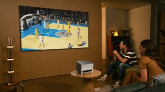 5 Rekomendasi Smart TV 55 Inch untuk Home Theater Ruang Keluarga, Gambar Lebih Tajam