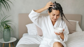 4 Masker Rambut Berbahan Mint yang Ampuh Usir Rambut Lepek dan Ketombe