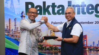 PHR dan Kejaksaan Agung Kawal Kerja Sama Produksi Sumur Minyak BUMD, Koperasi, dan UMKM