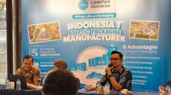 Sampah Karton Aseptik Melonjak, Kemenperin dan KLH Genjot Penerapan EPR