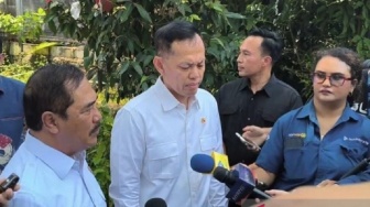 Dalami Fasilitas Mewah Lapas Cibinong, Menteri Imipas: Siapa pun yang Memanfaatkan Pasti Ketahuan!