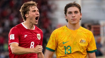 Luke Vickery: 2024 Main di GBT Bela Australia, 2026 Cetak Assist di GBK Bersama Timnas Indonesia