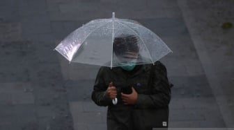 Prakiraan Cuaca Jakarta Hari Ini: Cerah Berawan hingga Hujan Ringan