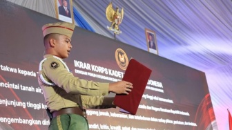 Korps Kadet RI di Sekolah: Perlukah Bela Negara Jadi Ekstrakurikuler?