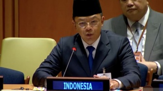 Indonesia Pamer Kesuksesan Perdamaian Aceh dan Maluku di Markas PBB