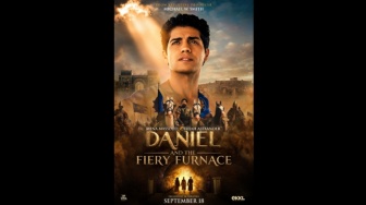 Daniel and the Fiery Furnace: Rahasia Iman dan Api Pembuangan di Babilonia!