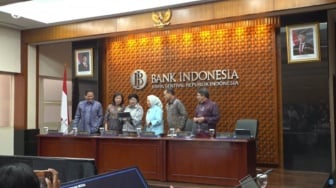 BI Pertahankan BI-Rate 5,75 Persen di Tengah Tekanan Global