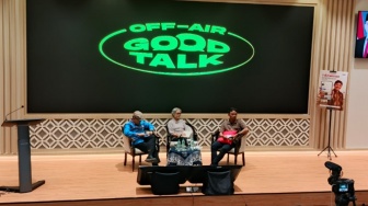 Good Talk GNFI di UAD: Pendidikan RI Dianggap Hanya Cetak Tenaga Kerja
