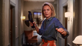 The Storm Tayang 15 Oktober di Netflix, Komedi Gelap Josephine Bornebusch