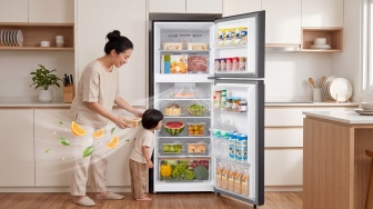 Menjaga Kesegaran Makanan di Kulkas, Ini yang Perlu Diperhatikan agar Tetap Optimal