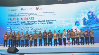 FEKDI x IFSE 2026 Dorong Digitalisasi Jadi Penggerak Pertumbuhan Ekonomi