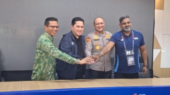 Vietnam hingga Thailand Bawa Skuad Terbaik, Erick Thohir Ungkap Keistimewaan FIFA ASEAN Cup 2026