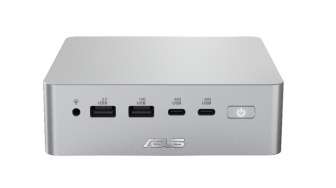 ASUS Ascent QN10, Mini PC Bertenaga Snapdragon X2 Elite