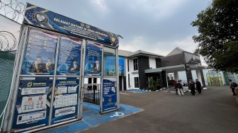 Bappisus Beri Tenggat Sepekan Usut Dugaan Kamar Apartemen di Lapas Cibinong