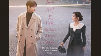 Can This Love Be Translated?: Cinta Ternyata Adalah Bahasa Paling Rumit