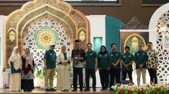 Cak Nun hingga Eross Sheila on 7, Jejak 77 Tahun MUHI Yogyakarta Diabadikan dalam Buku