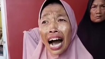 Ngamuk di Kantor Lurah Karena Bantuan Rp900 Ribu Hilang, Wanita di Makassar Malah Ngaku Bandar Sabu