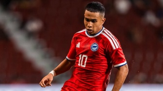 Waspada Timnas Indonesia! Winger 23 Tahun Singapura Ini Gemar Bikin Perbedaan dari Bangku Cadangan