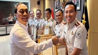 Buntut Skandal Sel Mewah, Kalapas hingga Kaur Umum Lapas Cibinong Dinonaktifkan!
