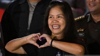 Penantian 16 Tahun Berakhir! Mary Jane Dapat Pengampunan Mutlak dari Presiden Filipina