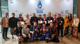Berprestasi, Pegadaian Borong Penghargaan di Ajang The Best Contact Center Indonesia 2026