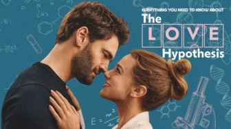 Review The Love Hypothesis: Fake Dating yang Manis, Romantis, dan Humoris