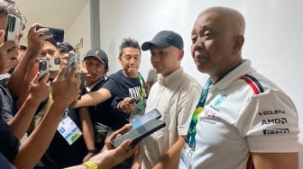 Demi Penuhi Standar, Kendal Tornado FC Bantu Lampu Stadion Sriwedari Rp 1 Miliar