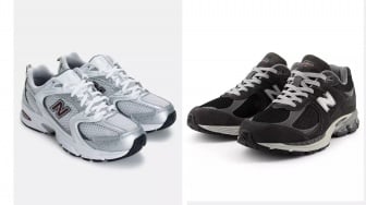 New Balance 530 vs 2002R, Mana yang Lebih Nyaman untuk Jalan Kaki?