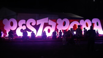 Pestapora 2026 Resmi Digelar, 330 Musisi Ramaikan Panggung JIExpo