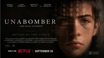 Review Film Unabomber: Masa Lalu Ted Kaczynski yang Dibongkar dari Dua Arah