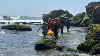 Bule Rusia Ditemukan Tewas di Bawah Tebing Kawasan Tanjung Mebulu