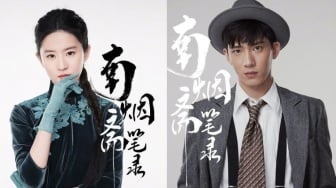 Sinopsis The Love of Hypnosis, Dracin Terbaru Liu Yifei dan Jing Bo Ran