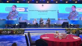 Retribusi TKA Didorong Tak Sekadar Jadi Pendapatan, Tapi Perkuat Kompetensi Tenaga Kerja Lokal
