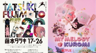 Dua Anime Asal Jepang Masuk Nominasi International Emmy Awards 2026