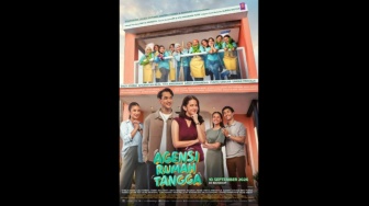 Ulasan Film Agensi Rumah Tangga: Angkat Isu Sosial Lewat Tawa Menyegarkan