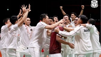 Akhiri Penantian 28 Tahun: Momen Epic Comeback Timnas Bulu Tangkis Hancurkan China 3-2