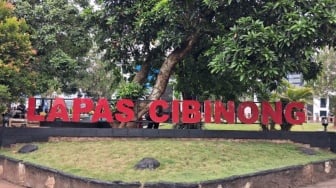 Tim Gabungan Buka Pintu Satu per Satu Usut Dugaan Pelanggaran di Lapas Cibinong