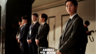 Drama Reborn Rich, Balas Dendam dan Intrik Rahasia Cucu Konglomerat Korea