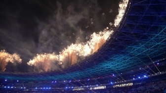 Teknologi Nolimits Hadirkan Spektakel Langit di Opening Ceremony FIFA ASEAN Cup 2026