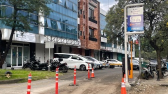 Kejar PAD Rp520 Juta dari Sektor Parkir 2026, Dishub Kota Tangsel Imbau Pengelola Taat Regulasi