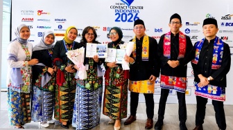 Pertamina Raih The Best Service Quality Management Team & Best Agent Digital Email Publik