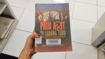 Kupas Tuntas 'Palu Arit di Ladang Tebu', Bukti Nyata Tragedi 1965 Tak Sekadar Hitam Putih!