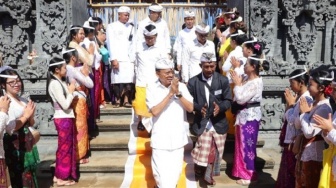 9 Tahun Wajib Pakai Busana Adat Bali, Ini Hasilnya