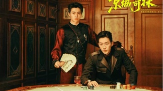 Review Drama Cases Between Us, Memecahkan Kasus Kejahatan di Era Republik