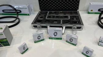 Perkuat Industri Aftermarket Nasional Schaeffler Rilis Produk Roda Dua