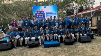 Resmi Dilantik, GEKRAFS Kota Cirebon Siapkan Etalase Digital dan Program Kreator Lokal
