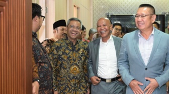 RAPBN 2027: Pemerintah-DPR Sepakat Naikkan Anggaran Belanja Negara, Target Pajak Ikut Melonjak