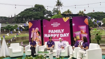 Quality Time Keluarga Tak Harus Lama, yang Penting Hadir Sepenuhnya