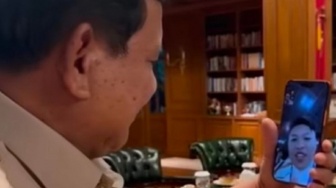 Rekor Dunia Pecah! Begini Reaksi Presiden Prabowo ke Lifter Rahmat Erwin
