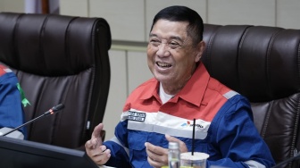 Dewan Komisaris Pertamina Patra Niaga Apresiasi Kinerja dan Keandalan Kilang Plaju